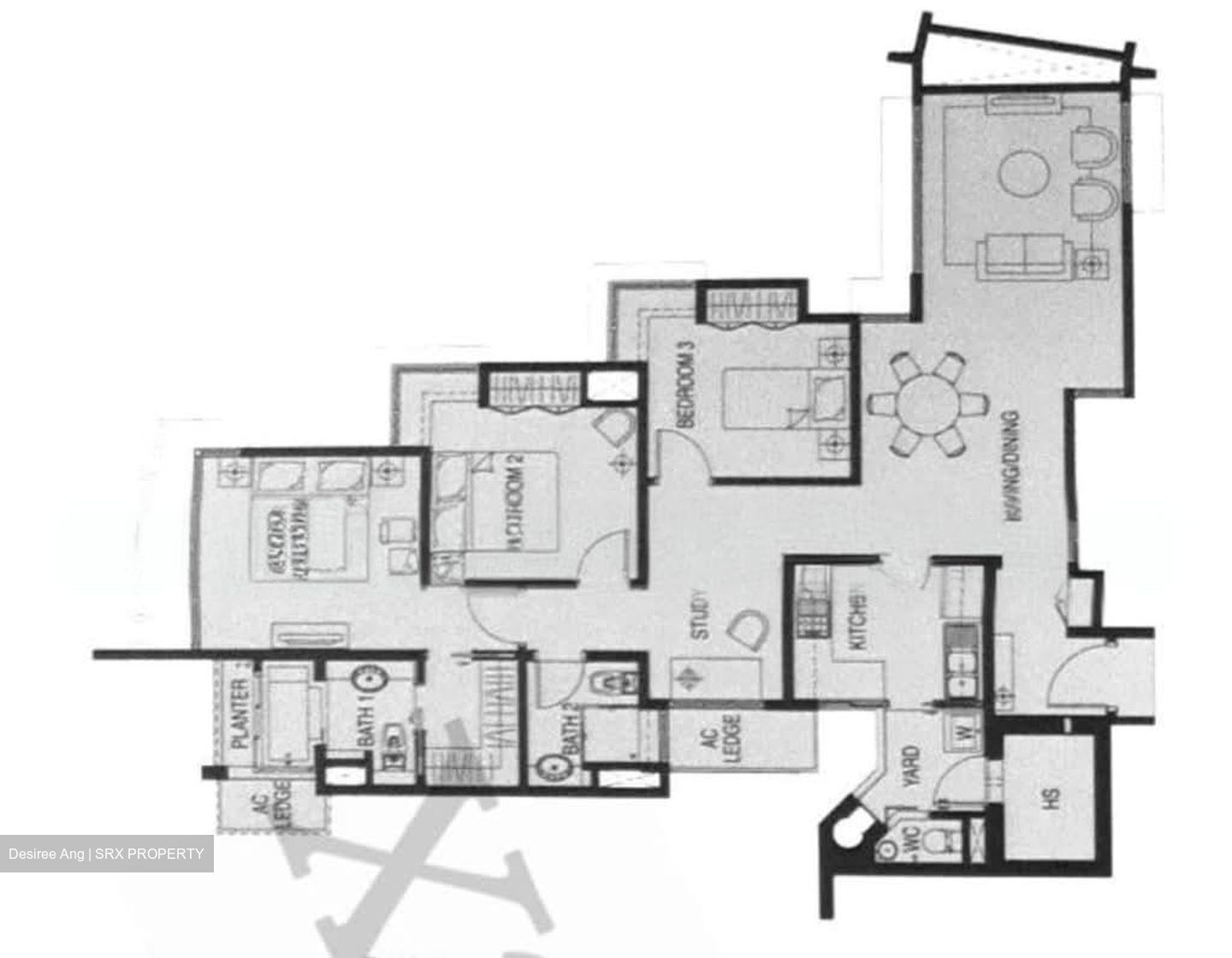 Savannah Condopark (D18), Condominium #581969911